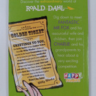 Roald Dahl : Roald Dahls Fantastic Families - pikkukuva 2