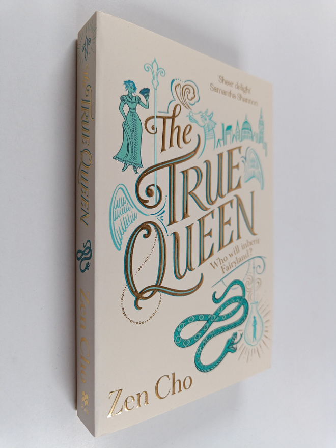 Zen Cho : The True Queen