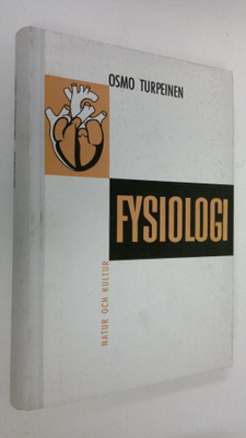 Osmo Turpeinen : Fysiologi