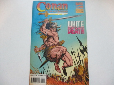 CONAN THE ADVENTURER