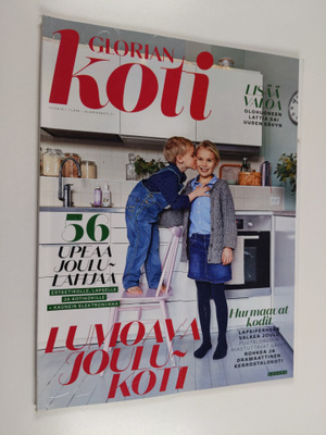 Glorian koti 12/2018