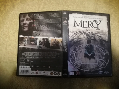 MERCY DVD