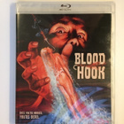 Blood Hook (Blu-ray + DVD) Vinegar Syndrome (UUSI) 1986 - pikkukuva 1