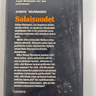 Joseph Wambaugh : Salaisuudet - pikkukuva 2