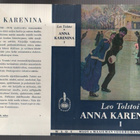 Tolstoi, Leo: Anna Karenina 1 - 2 WSOY 1966, 9 p, skp, K3 ++ - pikkukuva 1