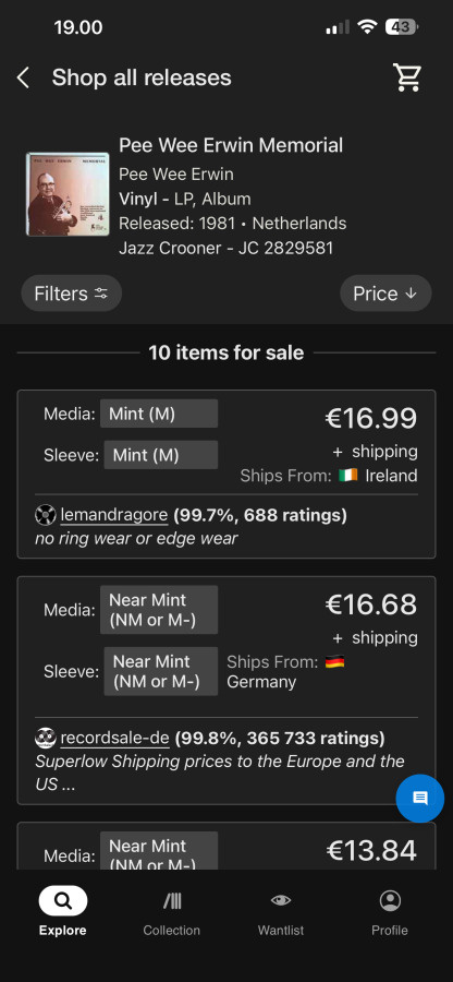 Item image