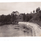 VANHA Postikortti Mikä Paikkakunta? Kanava ym 1920-l - pikkukuva 1