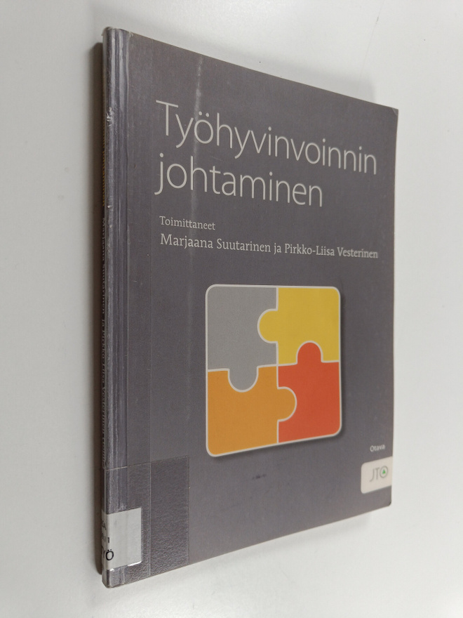 Työhyvinvoinnin johtaminen