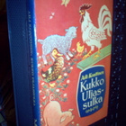 Aili Konttinen: Kukko uljassulka (2.p.1954) Sis.postikulut - pikkukuva 2