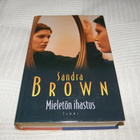 Sandra Brown Mieletön ihastus  -sid - pikkukuva 1