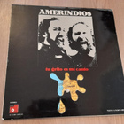 AMERINDIOS Tu Grito Es Mi Canto 1975 Espanja - pikkukuva 1