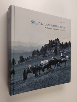 Allan Tiitta : Sinisten maisemien mies : J. G. Granön tut...