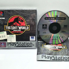 PS1 - The Lost World: Jurassic Park - pikkukuva 1