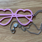 Tatty Devine kaulakoru sydänlasit - pikkukuva 3