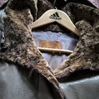 Women's Warm Coat / Talvitakki turkis -somistein koko 44 46 - pikkukuva 3