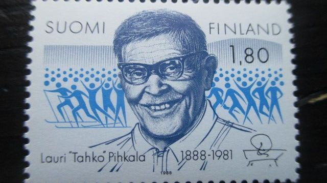Lauri Pihkala 1988 **