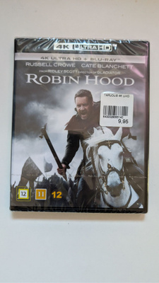 Robin Hood 4K