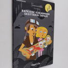 Tiina Eskola : Summanmutikka : Ratkaise karanneen skeitta... - pikkukuva 1