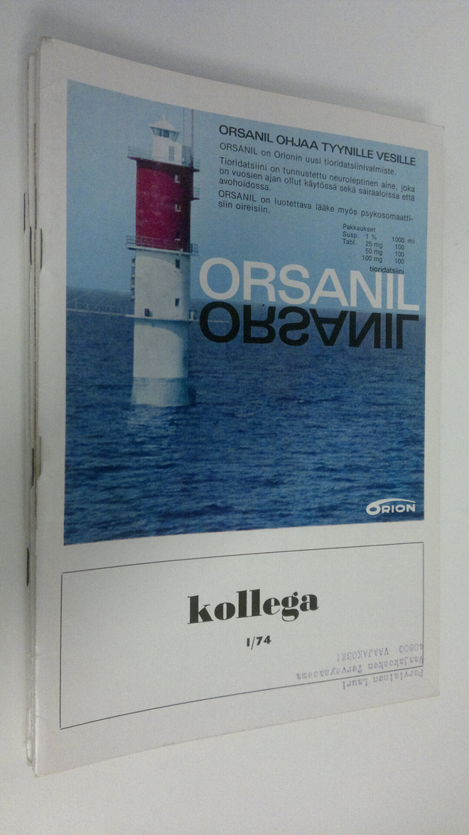 Kollega 1-6/1974