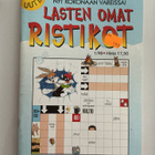 LASTEN OMAT RISTIKOT 3kpl - pikkukuva 2