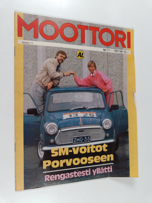 Moottori 11/1987