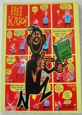 Harvey Kurtzman: Hei kato!