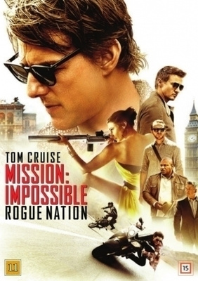 Mission: Impossible - Rogue Nation - DVD