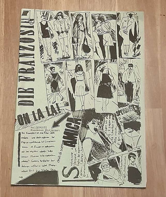 Nalle Virolainen : NALLEPOSTI nro 11-12 (1984)