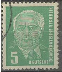 DDR Mi 322 a o