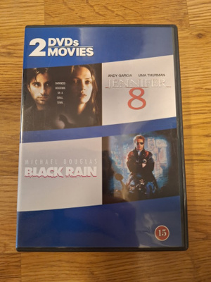 Jennifer 8/Black Rain