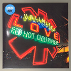 RED HOT CHILI PEPPERS : Unlimited Love - 2LP,Blue Vinyl,uusi - pikkukuva 2