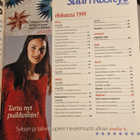 SUURI KÄSITYÖ 8/1999, lehti - pikkukuva 3