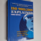 Charles A. Cianfrani ym. : ISO 9001:2008 Explained - pikkukuva 1