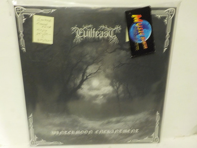 EVILFEAST - WINTERMOON ENCHANTMENT M-/M- 2LP + POSTERI