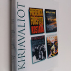 Kirjavaliot : Forsyth, Frederick : Kostaja; Vanier, Nicol... - pikkukuva 1