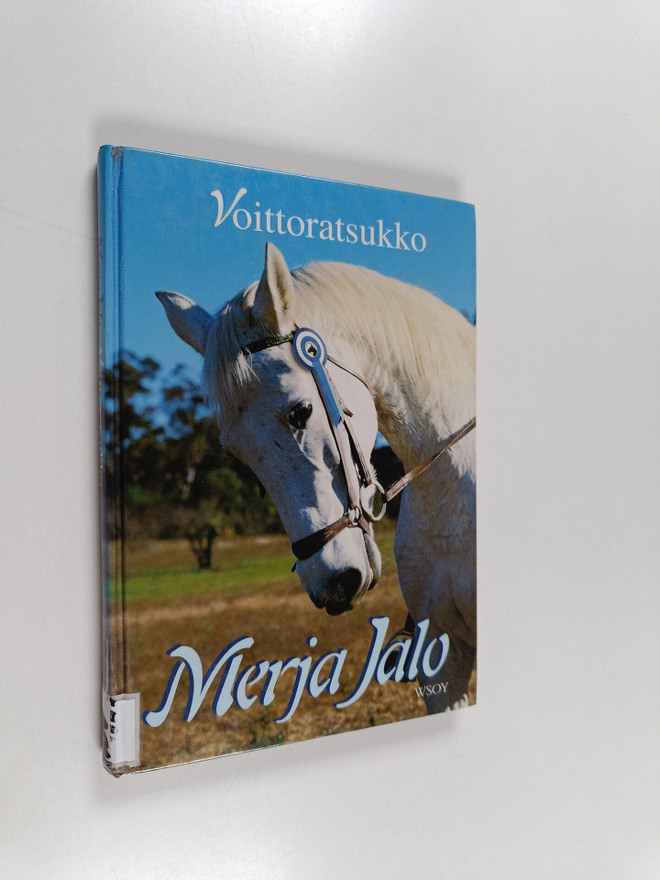 Merja Jalo : Voittoratsukko