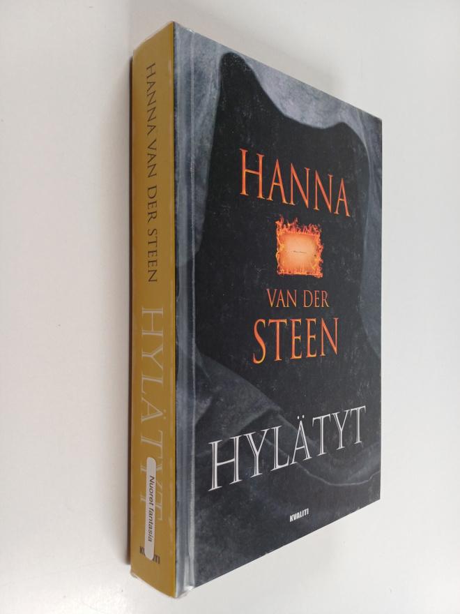 Hanna van der Steen : Hylätyt