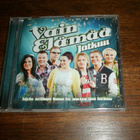 Vain elämää jatkuu CD - pikkukuva 1