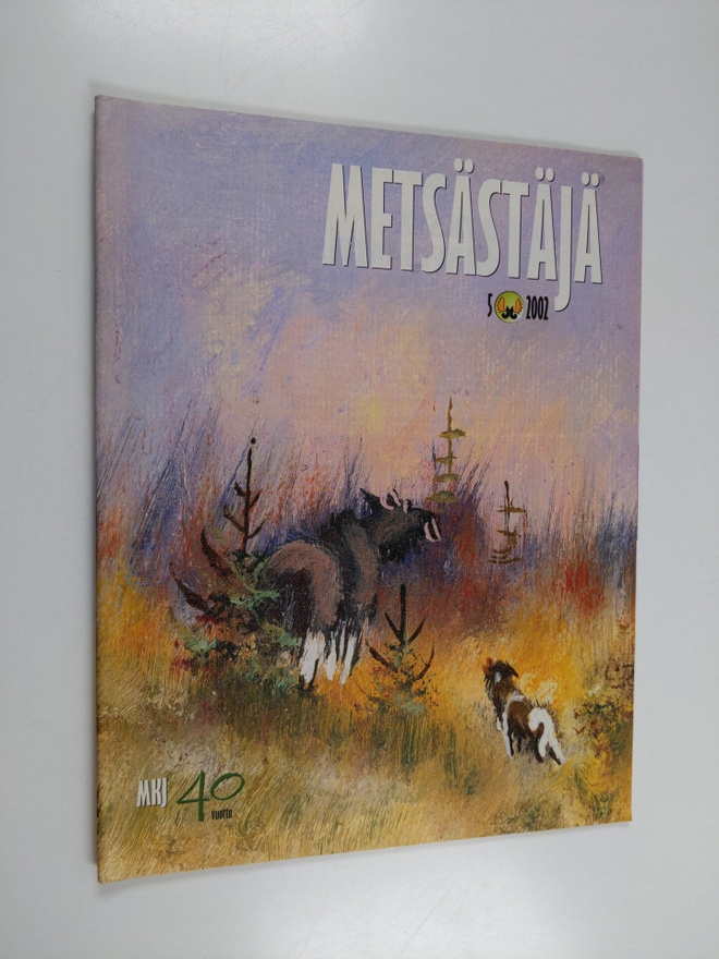 Metsästäjä 5/2002