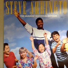 STEVE ARRINGTON :: THE JAMMIN' NATIONAL ANTHEM :: VINYYLI LP - pikkukuva 1