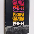 Esko Salminen : Propaganda rintamajoukoissa 1941-1944 : S... - pikkukuva 1