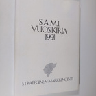 S.A.M.I. vuosikirja 1991 : Strateginen markkinointi - pikkukuva 1