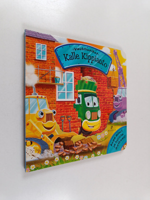 Robert McPhillips : Kalle Kippiauto