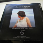 SALLY OLDFIELD - THE SUN IN MY EYES EX-/EX- 7'' - pikkukuva 2