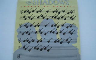 The Shadows Change of Address   LP