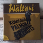 Mika Waltari - Komisario Palmun erehdys (äänikirja, CD) - pikkukuva 1