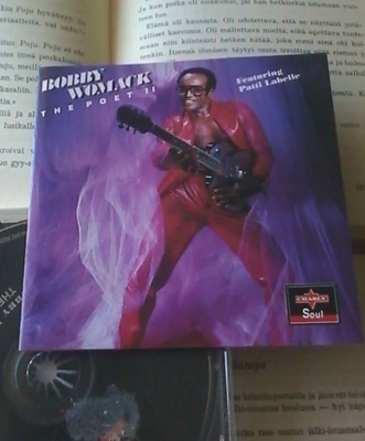 Bobby Womack - The Poet II (CD)