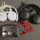 Sony Walkman WM-EX362 korvalappustereot (ei toimi) - pikkukuva 1