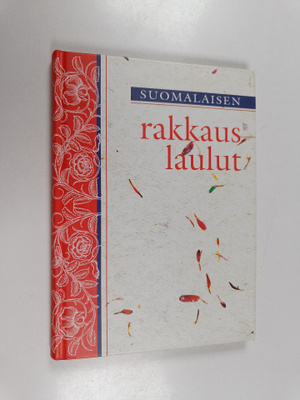 Suomalaisen rakkauslaulut