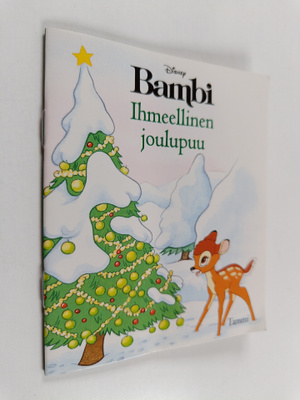Walt Disney : Bambi : Ihmeellinen joulupuu